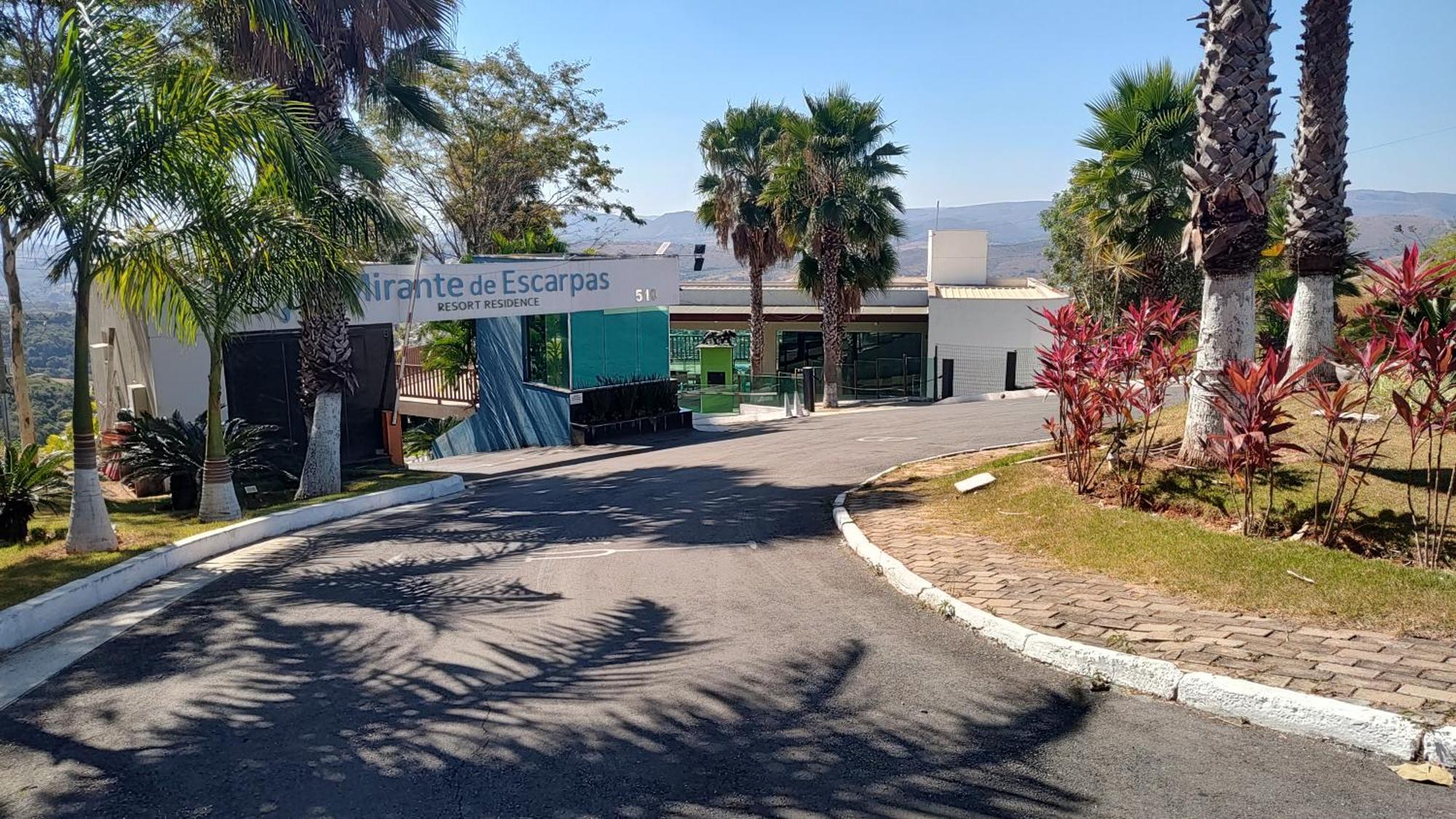 Casa Escarpas Do Lago, Capitolio-Mg エクステリア 写真